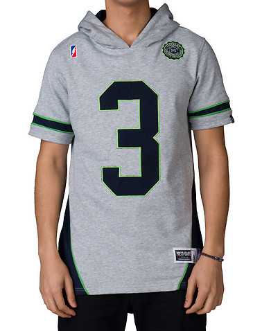 POST GAMEENS Grey Clothing / Tops