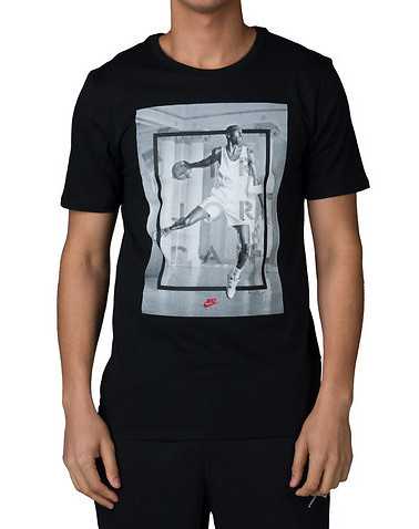 JORDANENS Black Clothing / Tops