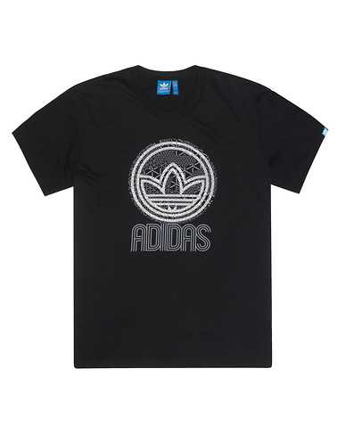 adidas MENS Black Clothing / Tops
