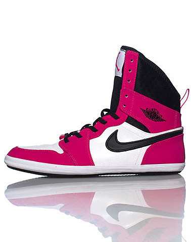 JORDAN GIRLS Pink Footwear / Basketball 5.5Y