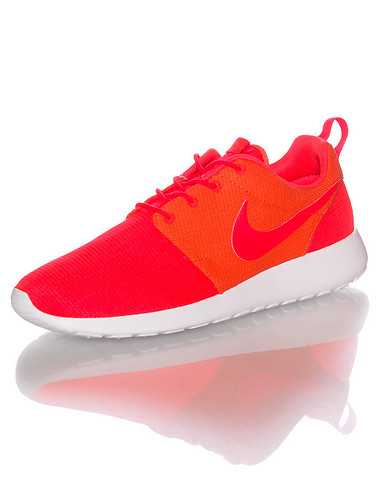 NIKE SPORTSWEAR MENS Orange Footwear / Sneakers 10.5