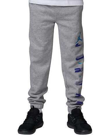 JORDAN BOYS Grey Clothing / Bottoms M