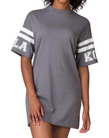 PUMA WOMENS Grey Clothing / Dresses