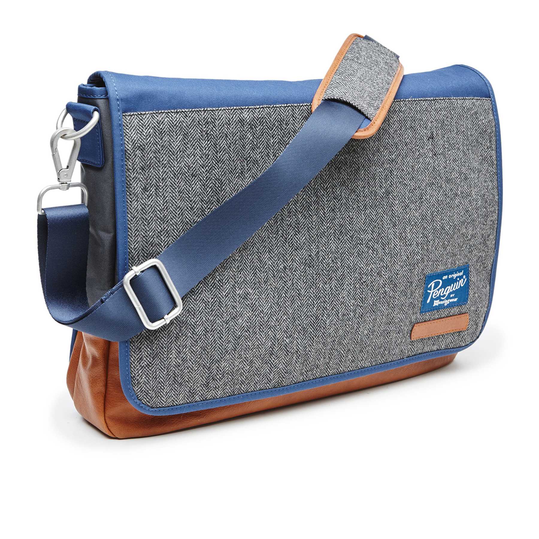 Original Penguin MIXED MEDIA MESSENGER
