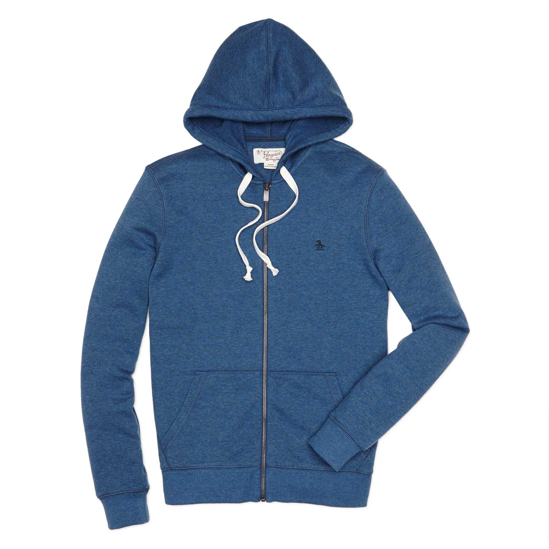 Original Penguin FULL ZIP HOODIE