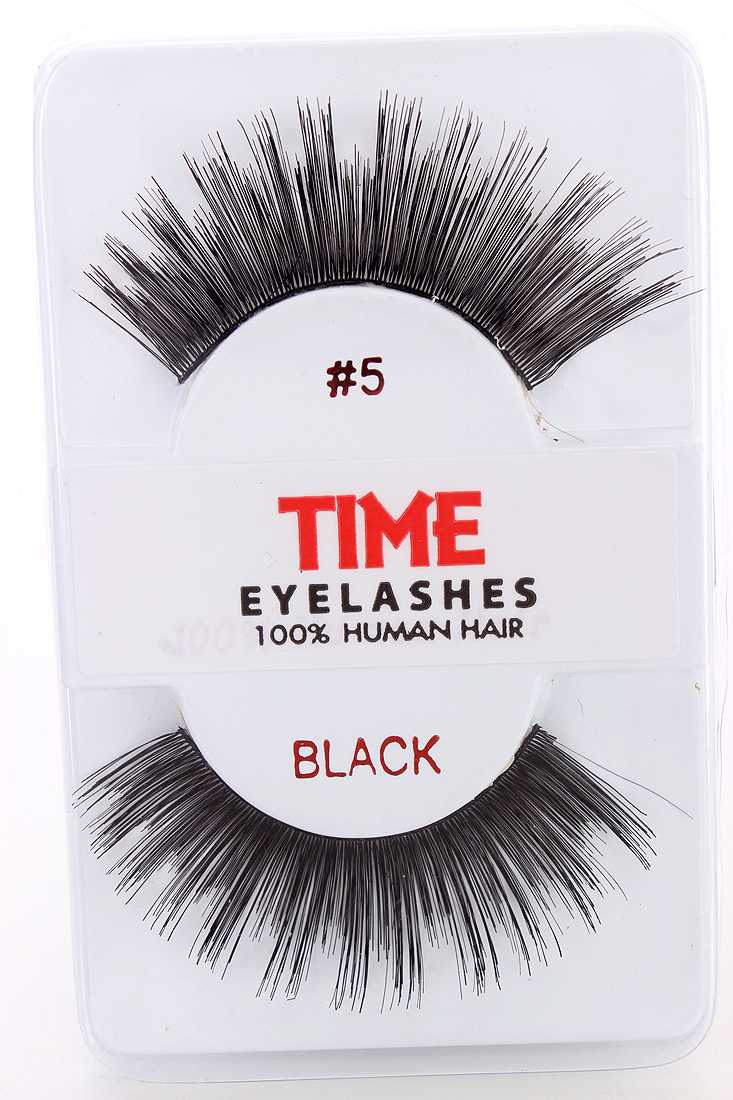 Black Full Lengthening Glamour Eyelashes