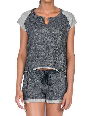 ESSENTIALS WOMENS Grey Clothing / Tops M