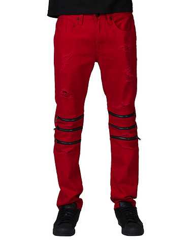 RESEARCH AND DEVELOPMENT MENS Red Clothing / Pants 32