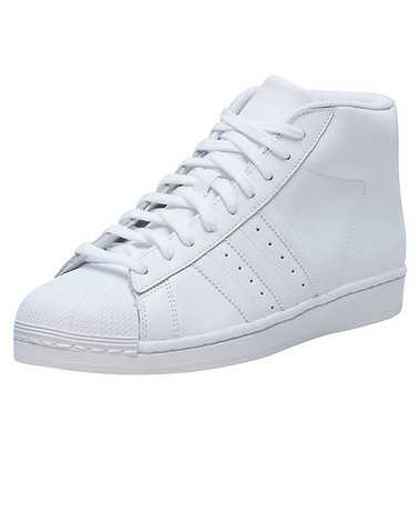 adidas MENS White Footwear / Sneakers