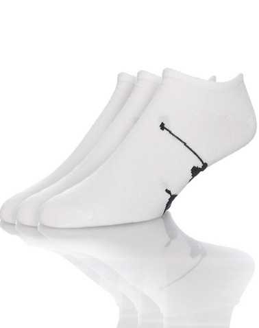 POLO MENS White Accessories / Socks 10-13