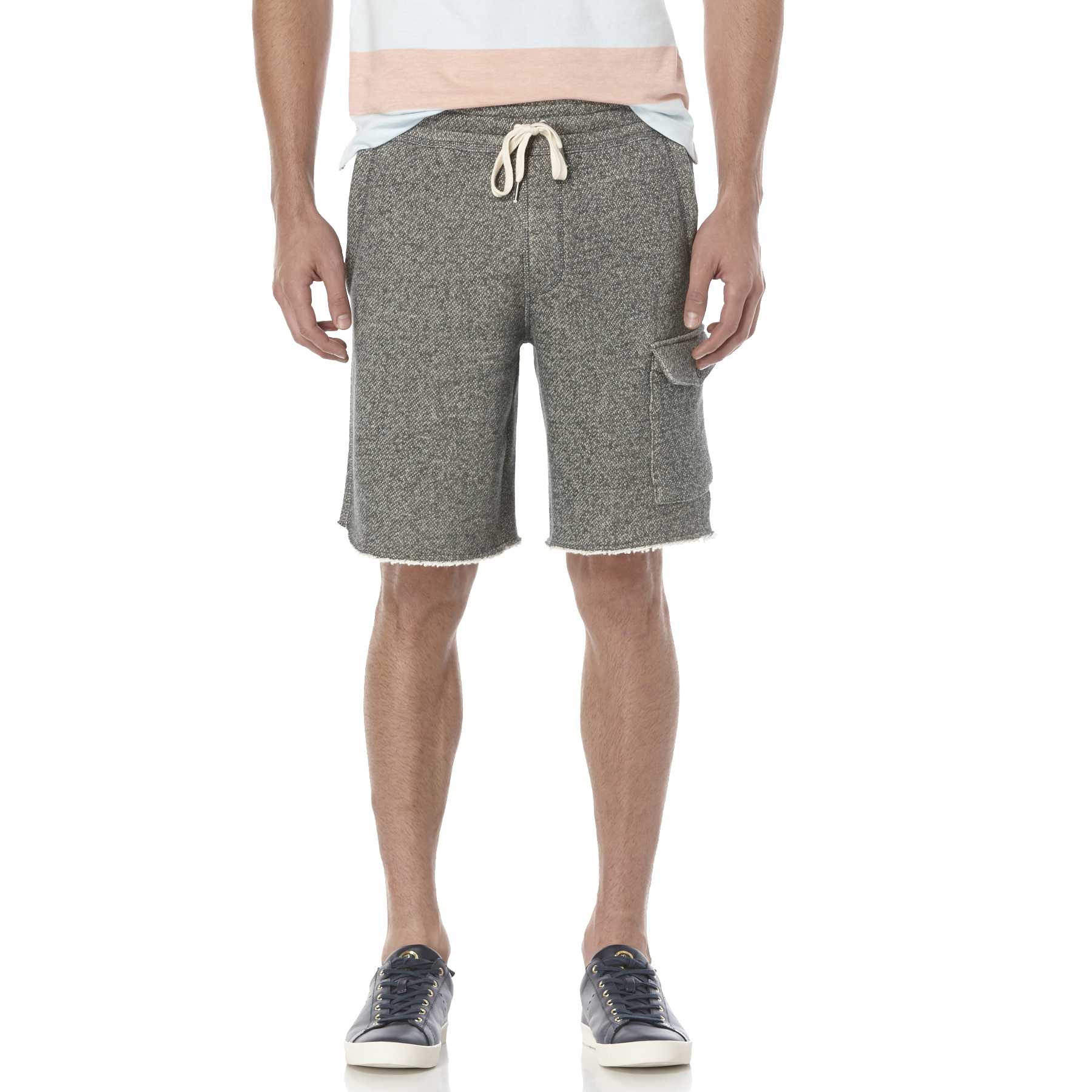 Original Penguin VINTAGE COLLECTION FLEECE GYM SHORT