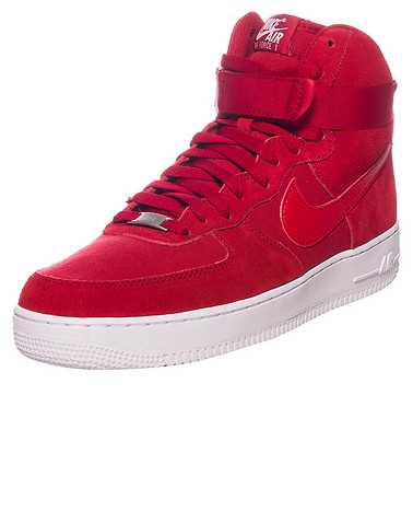 NIKE MENS Red Footwear / Sneakers 7.5