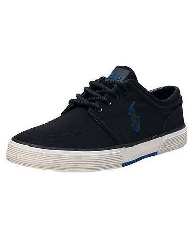 POLO FOOTWEAR MENS Blue Footwear / Casual
