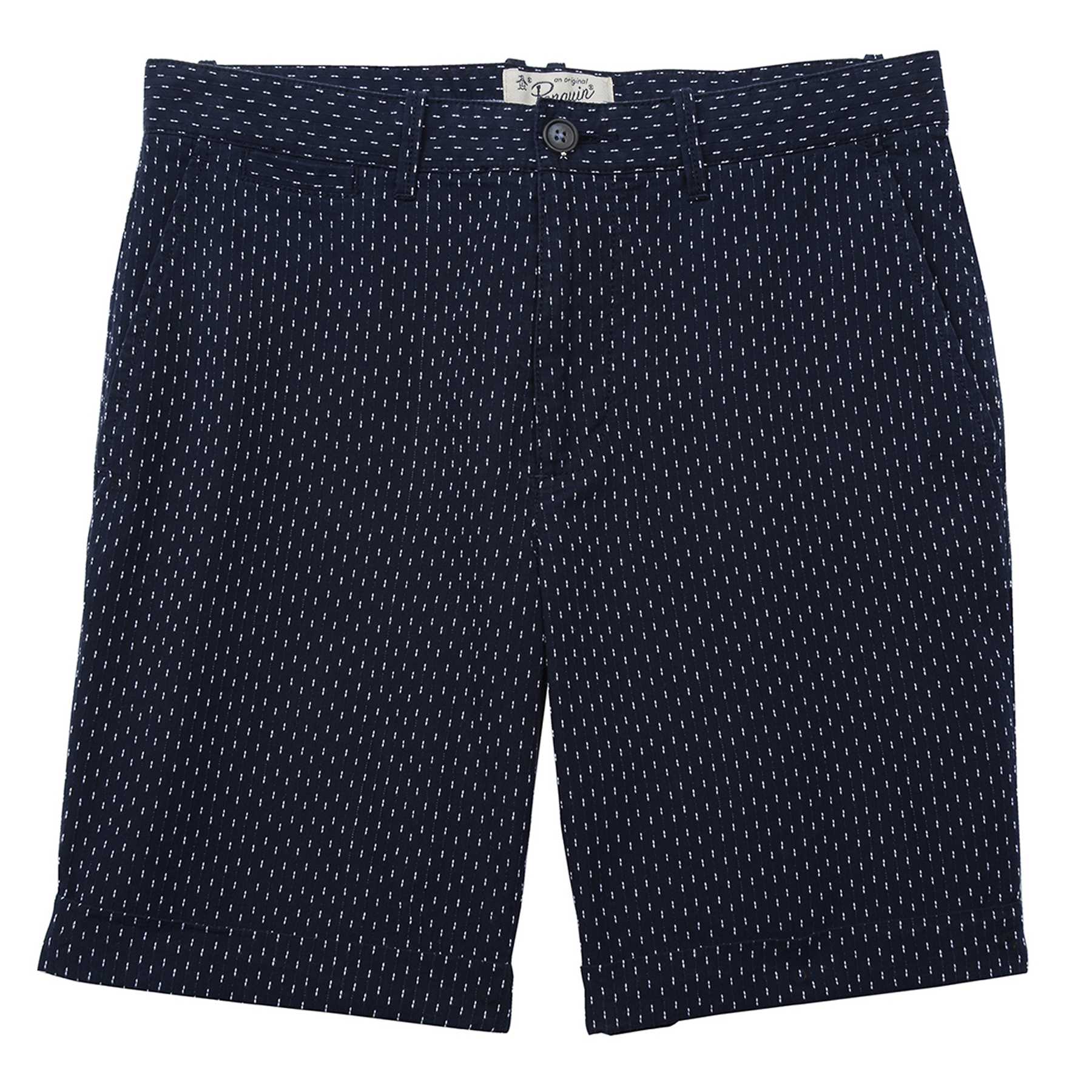 Original Penguin CUFFED DOBBY DOT SHORT
