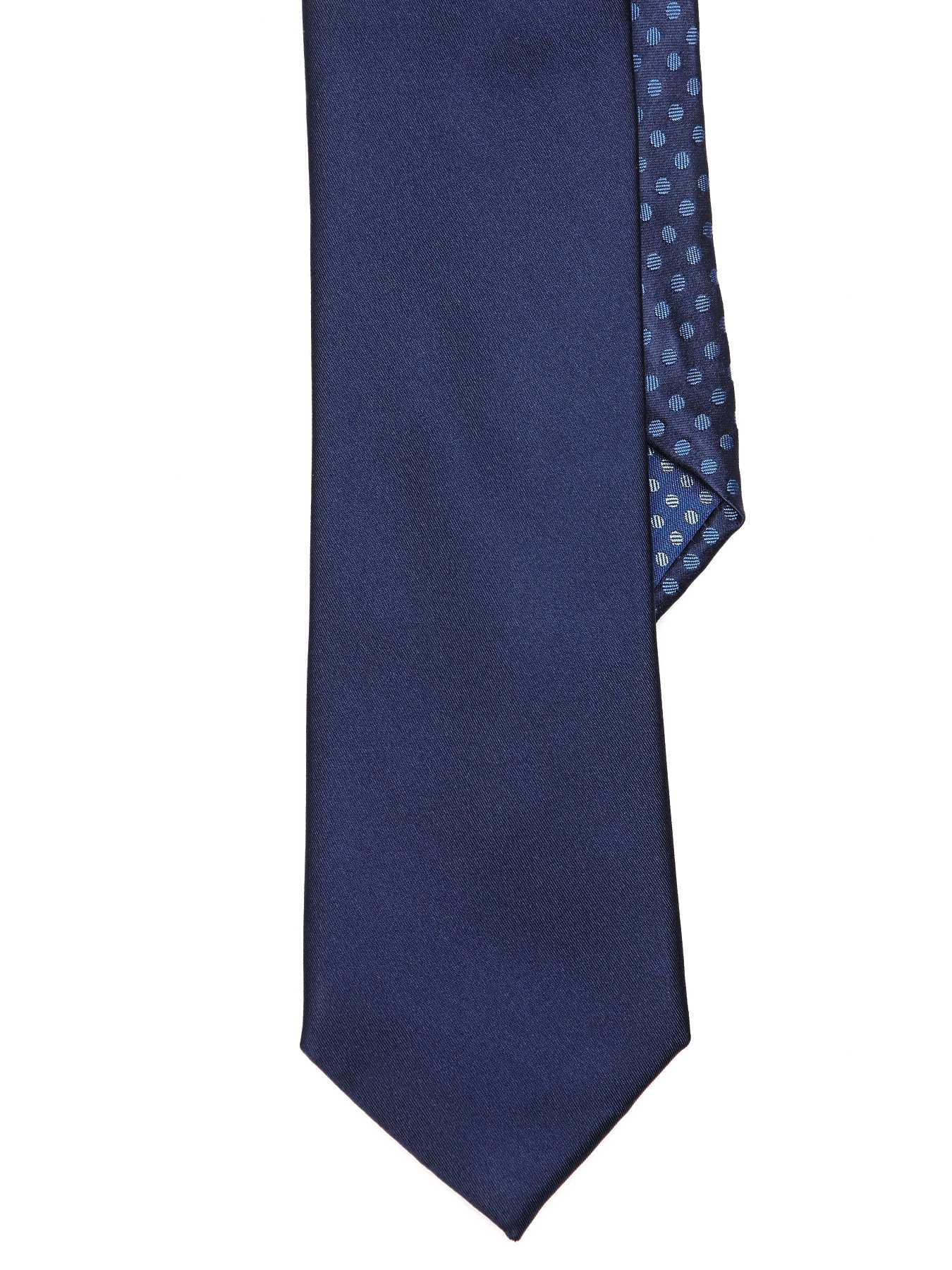 Perry Ellis Jewel Solid Silk Tie