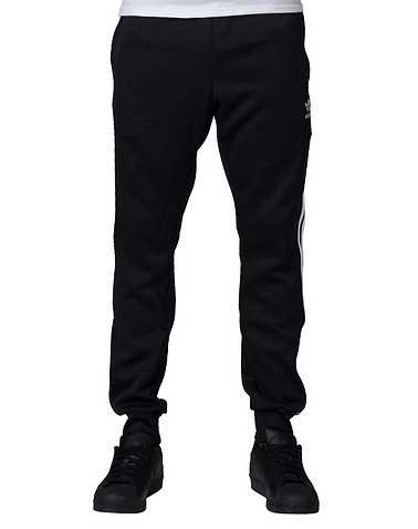 adidas MENS Black Clothing / Pants