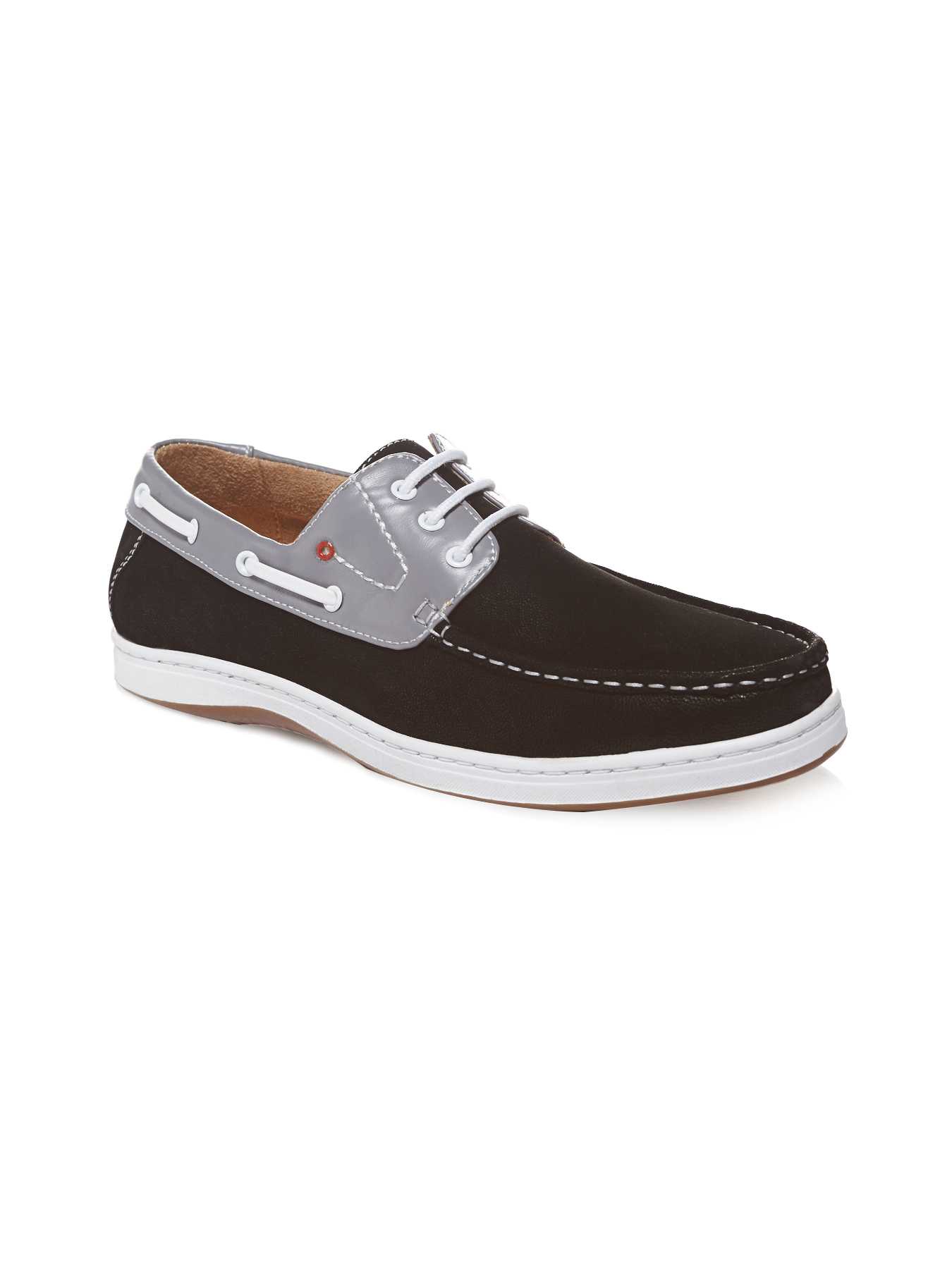 Perry Ellis Fisher Athletic Boat Shoe