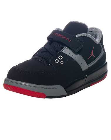 JORDAN BOYS Black Footwear / Sneakers 4C