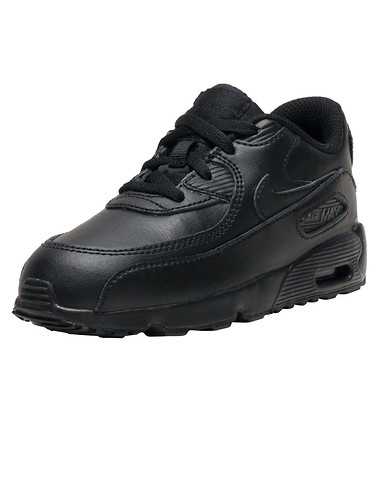 NIKE GIRLS Black Footwear / Sneakers