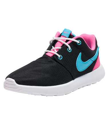 NIKE GIRLS Black Footwear / Sneakers