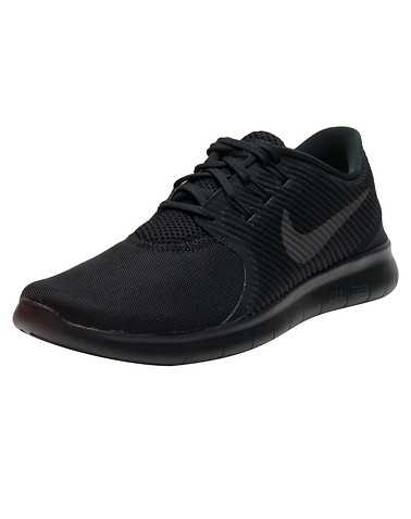 NIKE MENS Black Footwear / Sneakers