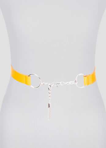 Large Ring Slider Belt