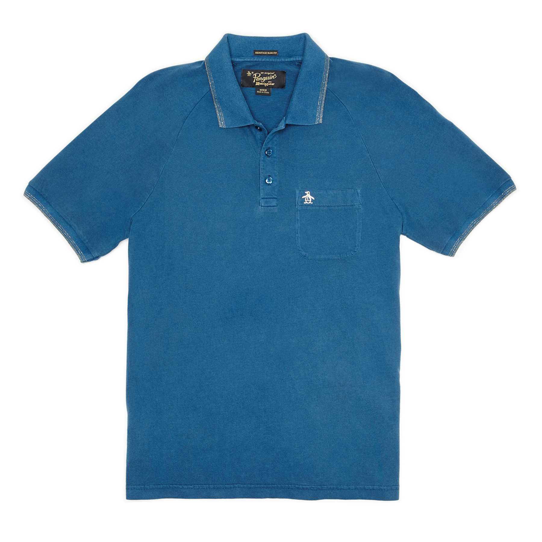 Original Penguin 60TH ANNIVERSARY 55 POLO