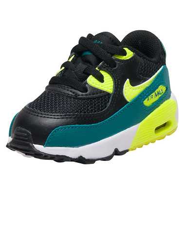 NIKE GIRLS Black Footwear / Sneakers