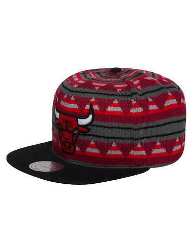 MITCHELL AND NESS MENS Multi-Color Accessories / Caps Snapback ONES