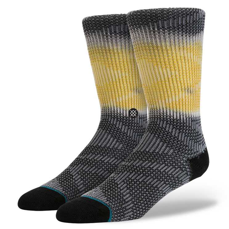Stance Morph BRN L reserve Socks