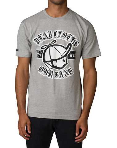 PLAY CLOTHS MENS Grey Clothing / Tops