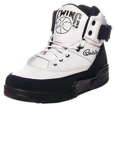 EWING ATHLETICS MENS White Footwear / Sneakers