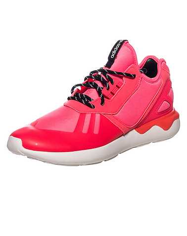 adidas GIRLS Pink Footwear / Running