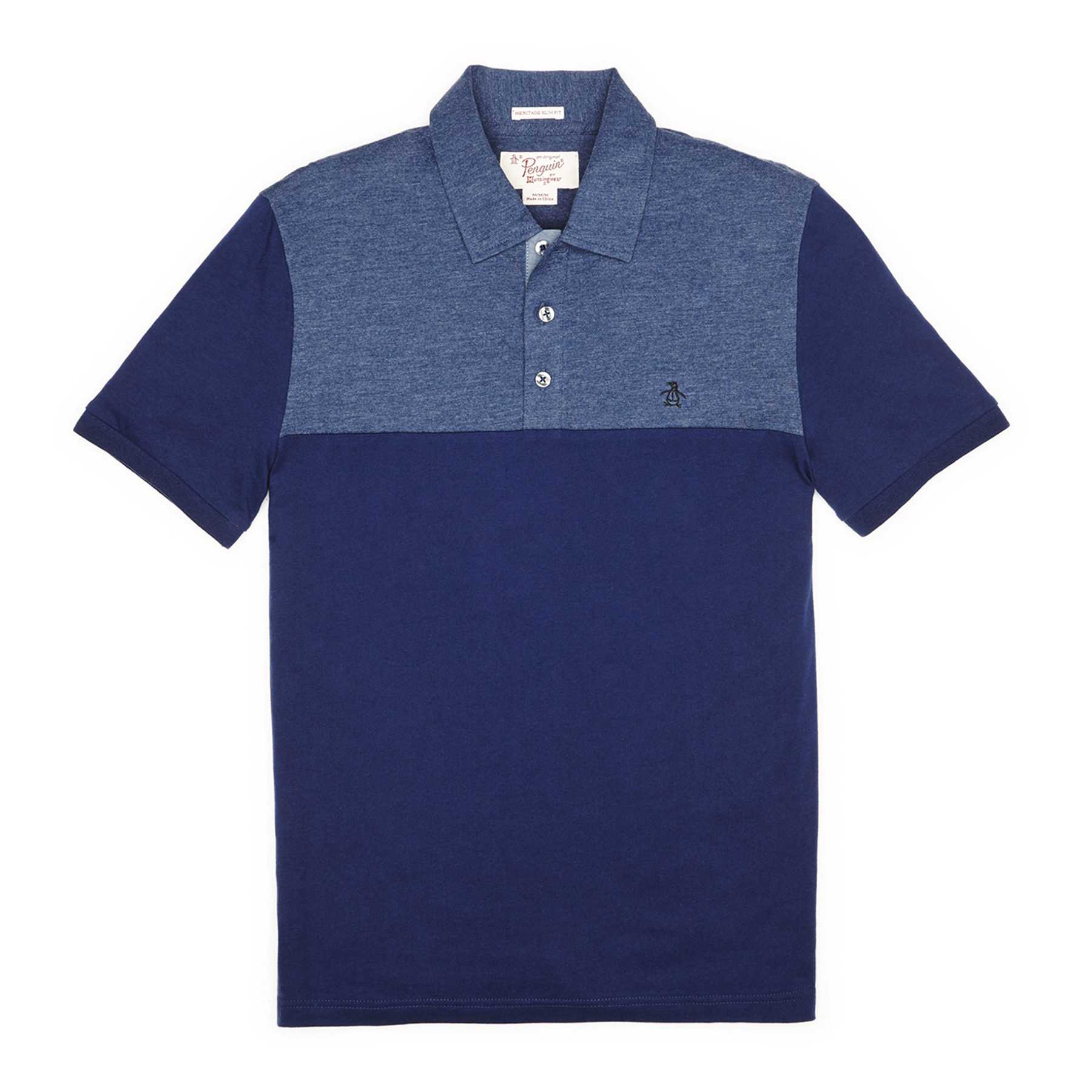 Original Penguin COLORBLOCK POLO