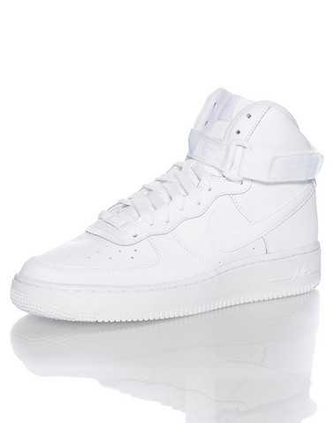 NIKE BOYS White Footwear / Sneakers