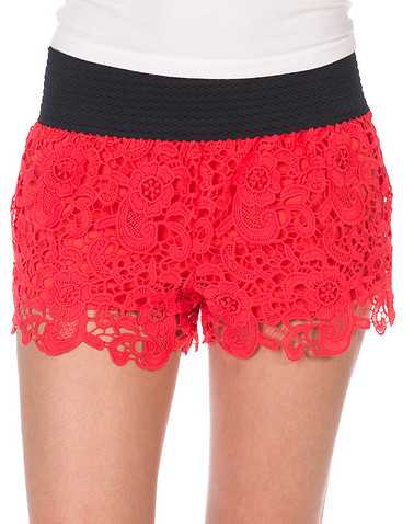 BOOM BOOM JEANS WOMENSedium Pink Clothing / Casual Shorts