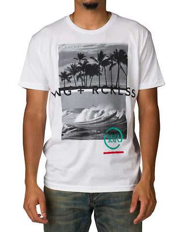 YOUNG AND RECKLESSENS White Clothing / Tops