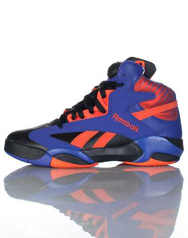 REEBOK MENS Purple Footwear / Sneakers