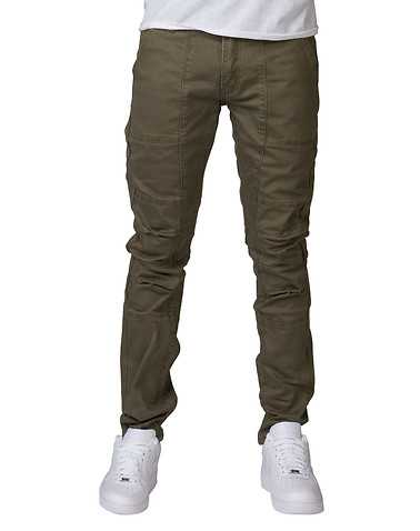 CRYSP MENS Green Clothing / Jeans 40