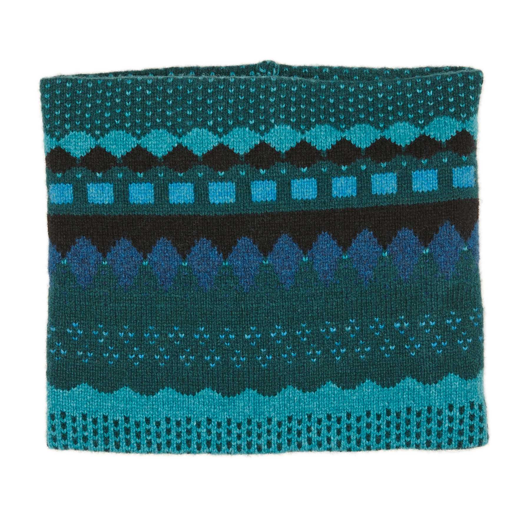 Original Penguin MULTI PATTERN FAIRISLE GATOR