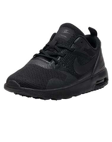 NIKE GIRLS Black Footwear / Sneakers