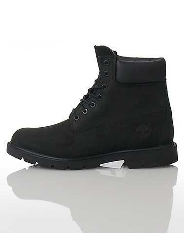 TIMBERLAND MENS Black Footwear / Boots