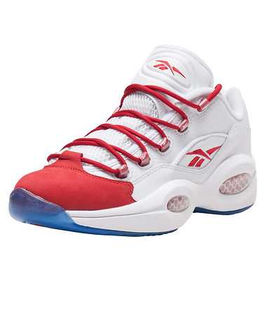 REEBOK MENS White Footwear / Sneakers