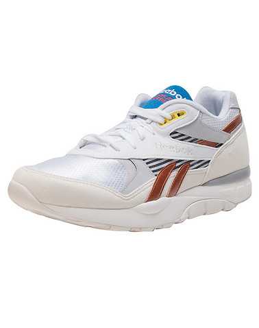 REEBOK MENS White Footwear / Sneakers