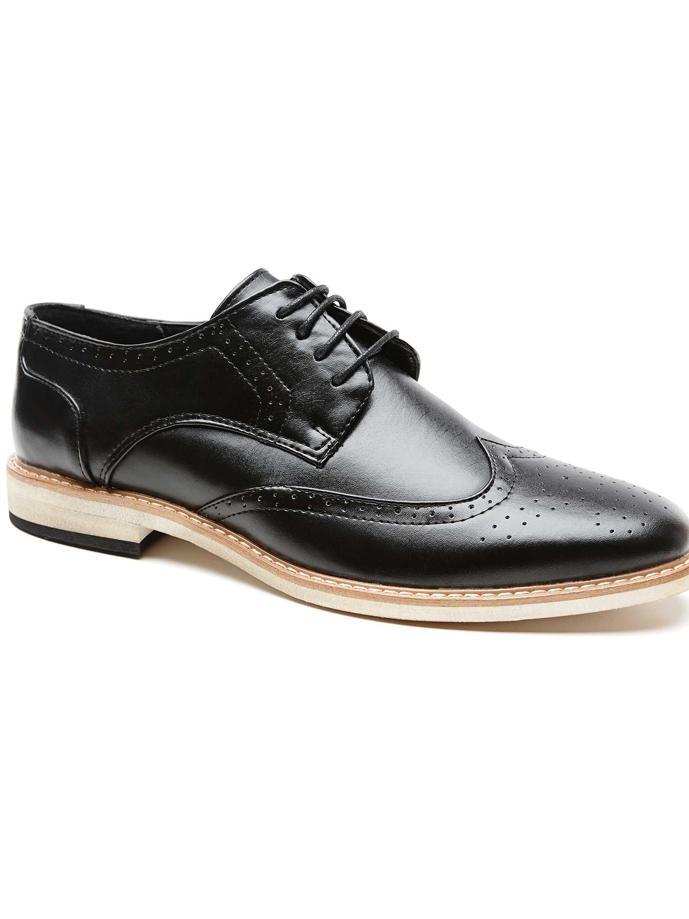 Cubavera Wingtip Dress Shoe