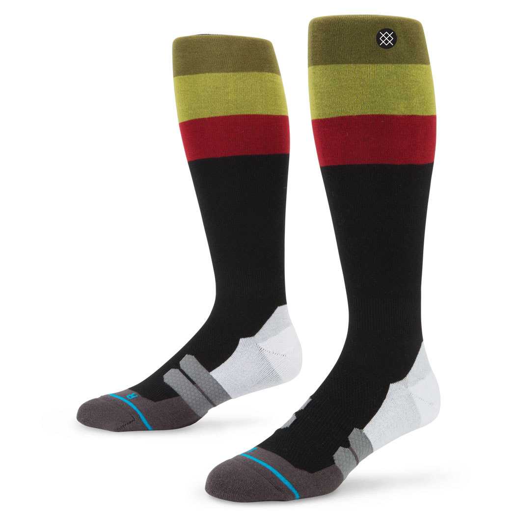 Stance Rasta Moto FUSION MOTO Socks