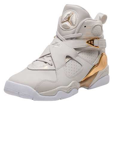 JORDAN GIRLS White Footwear / Sneakers 6.5Y