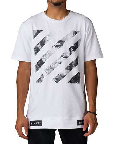 HUDSON OUTERWEAR MENS White Clothing / Tops