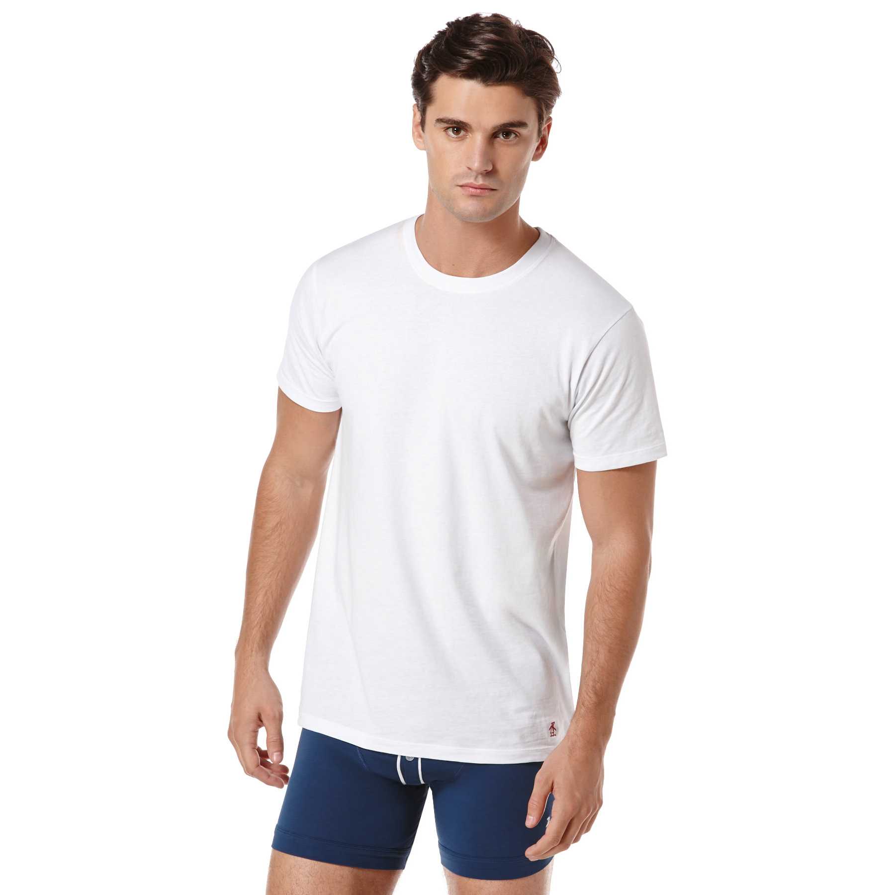 Original Penguin 3 PACK CREW NECK TEE