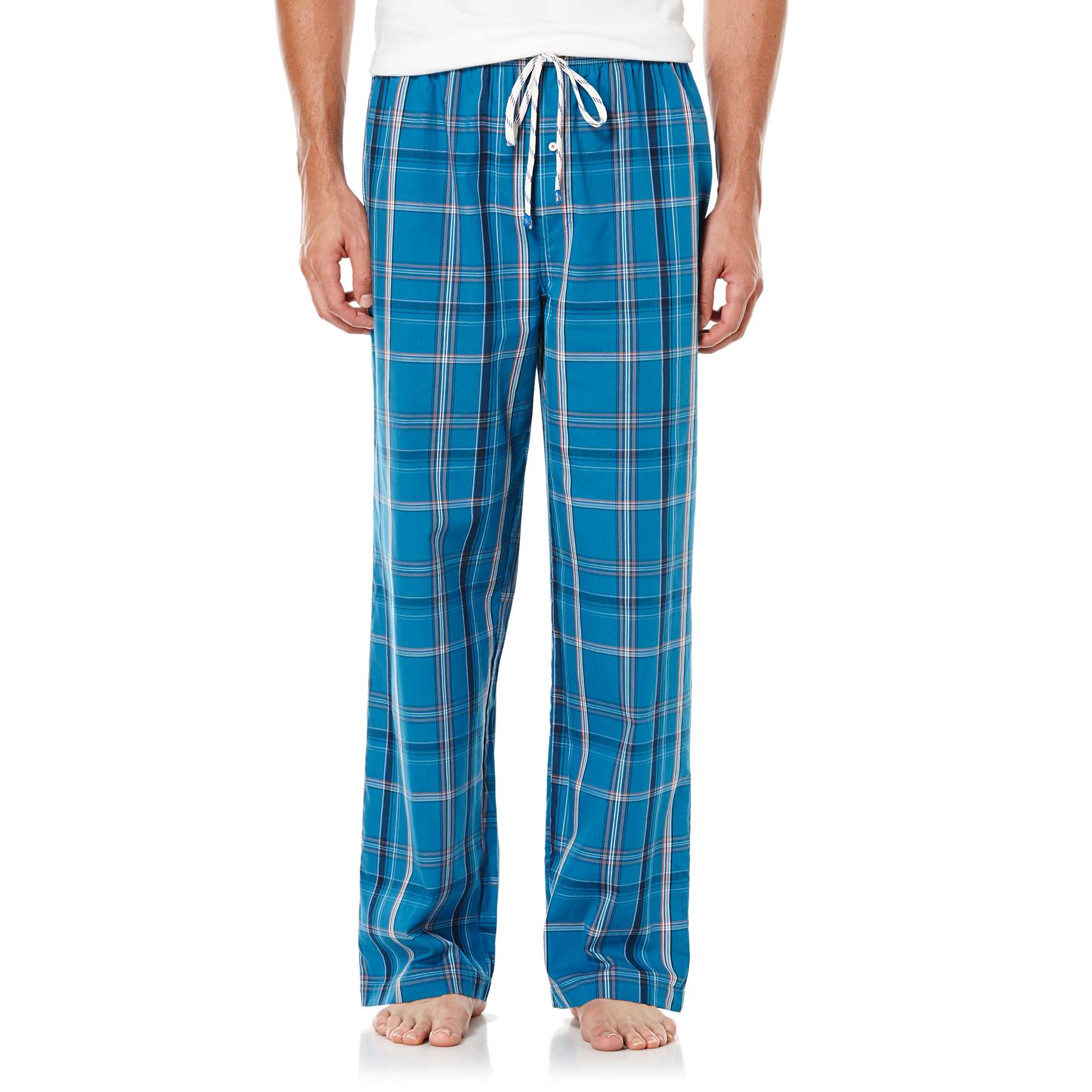 Original Penguin SEAPORT PLAID PAJAMA PANT